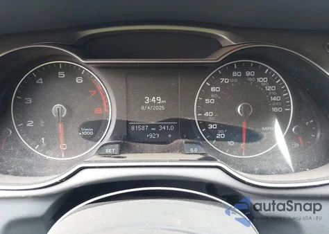 2015 Audi A4 2.0T Premium z USA, uszkodzony, nr VIN WAUFFAFL4FN022382